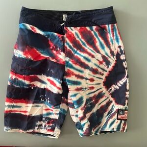 Boys swim trunks